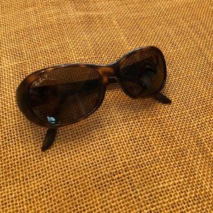 Ray-Ban Sunglasses (RB4061) - Polarized - no case
